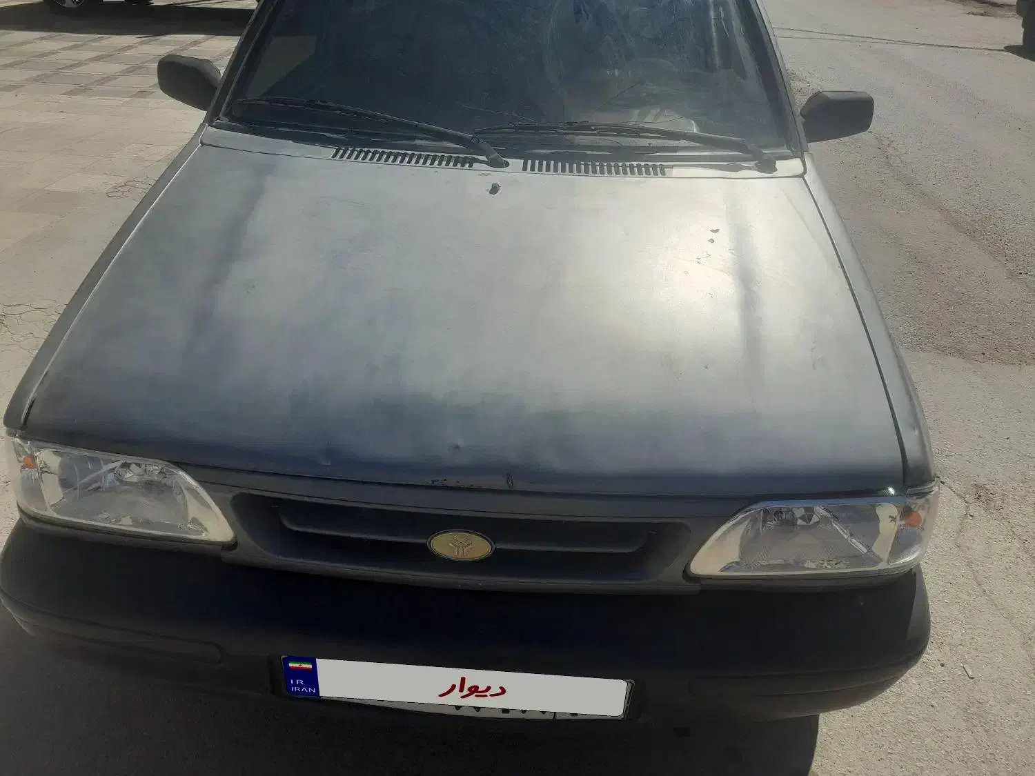 پراید۸۶|خودرو سواری و وانت|کرمان, |دیوار