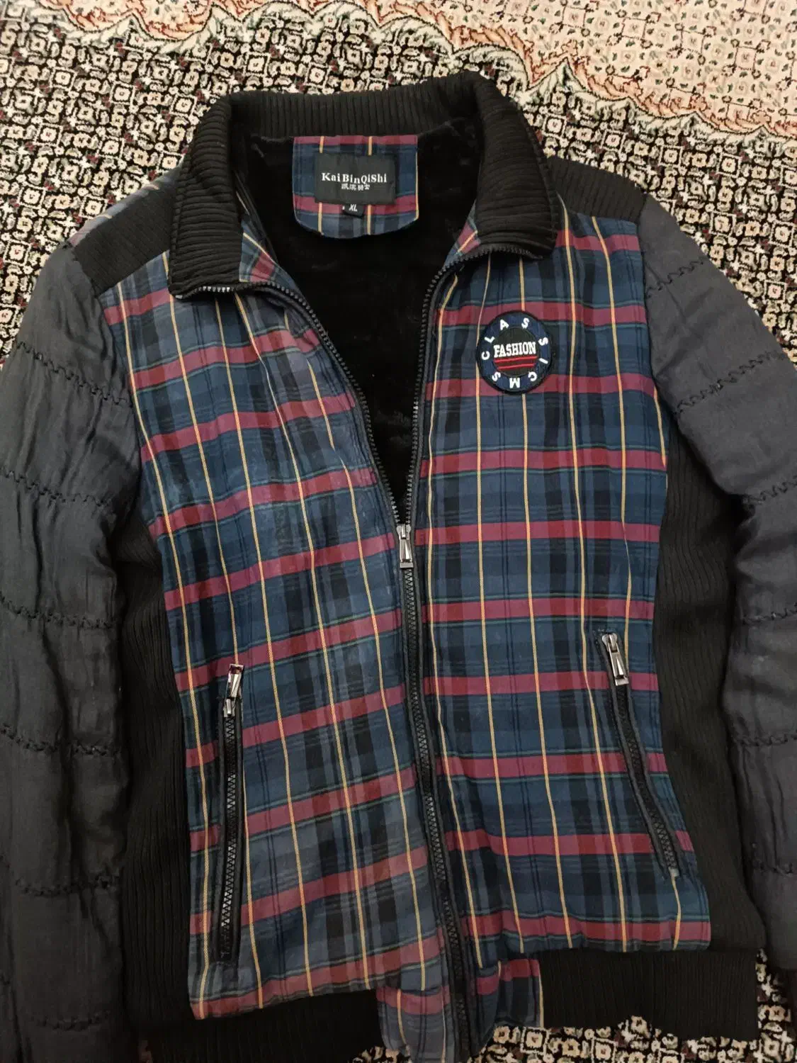 کاپشن مردانه|لباس|اردبیل, |دیوار