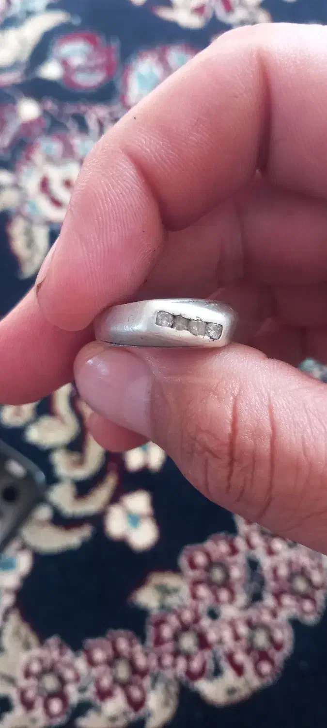 الماس افریقا قدمت دار|کلکسیون اشیاء عتیقه|شریفآباد, |دیوار