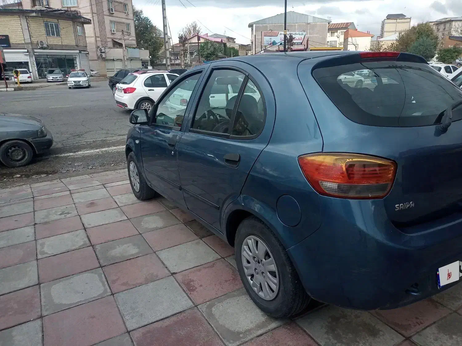 تیبا 2 مدل 96|خودرو سواری و وانت|صومعهسرا, |دیوار