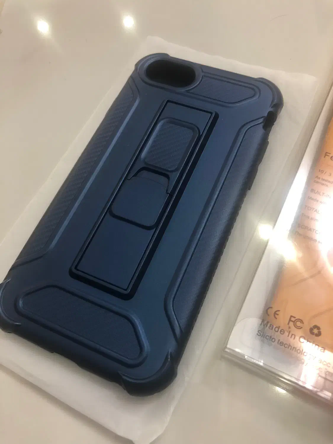 گارد ، کاور آیفون ۷ ، ۸|لوازم جانبی موبایل و تبلت|مشهد, شریف|دیوار