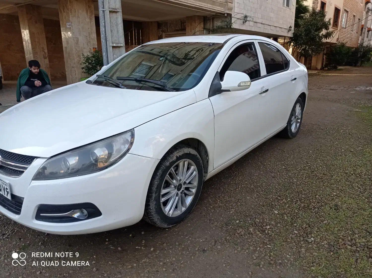 جک J5 اتوماتیک 1800cc مدل 1394|خودرو سواری و وانت|لاهیجان, لیالستان|دیوار