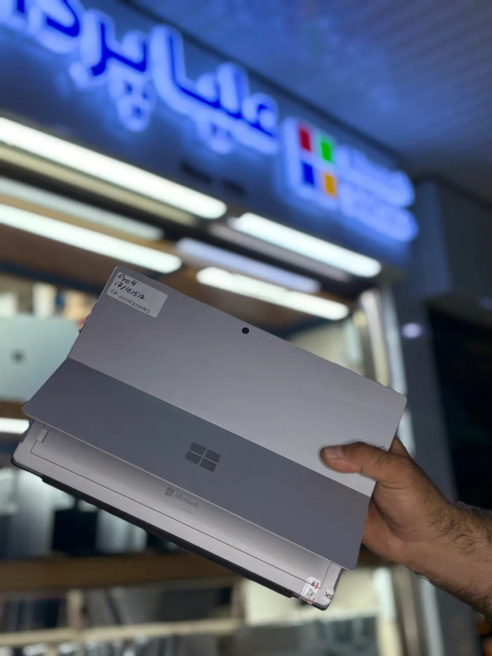 سرفیس پرو ۴- Surface Pro4 i7/16/512- علیاپرداز|رایانه همراه|تبریز, |دیوار