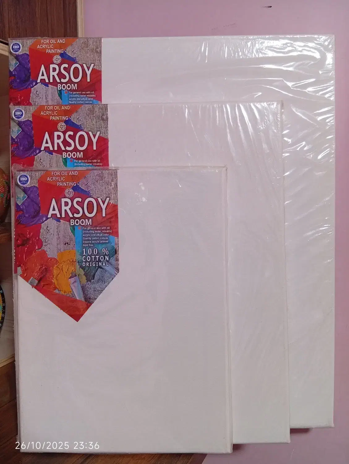 بوم نقاشی|لوازم التحریر|کاشمر, |دیوار