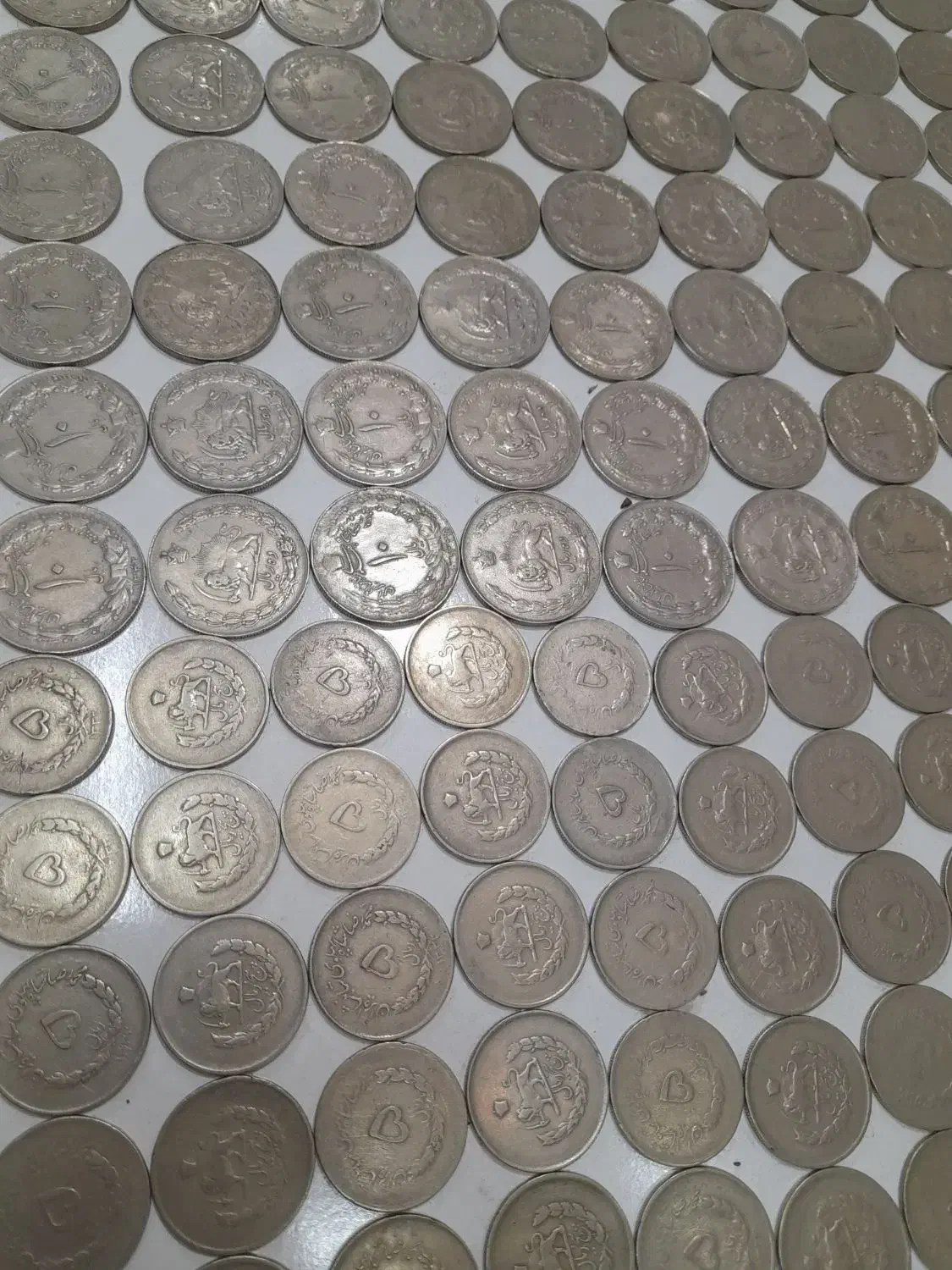 سکه شاهی|کلکسیون سکه، تمبر، اسکناس|تهران, فردوسی|دیوار