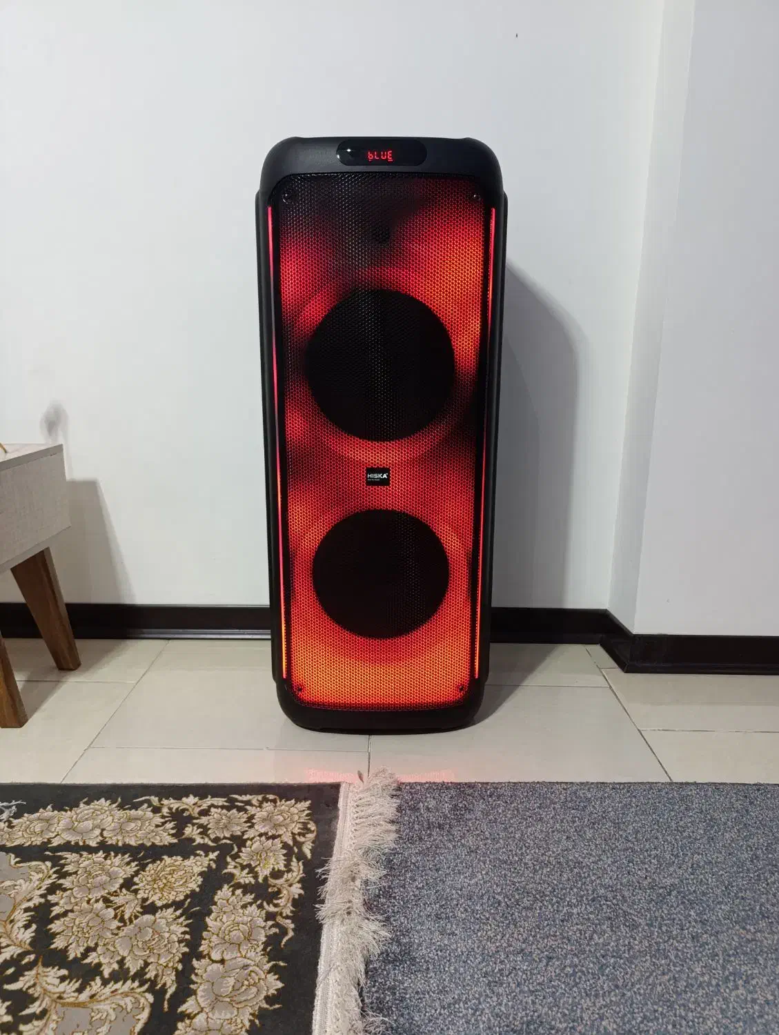 اسپیکر هیسکا1015|سیستم صوتی خانگی|تهران, وردآورد|دیوار