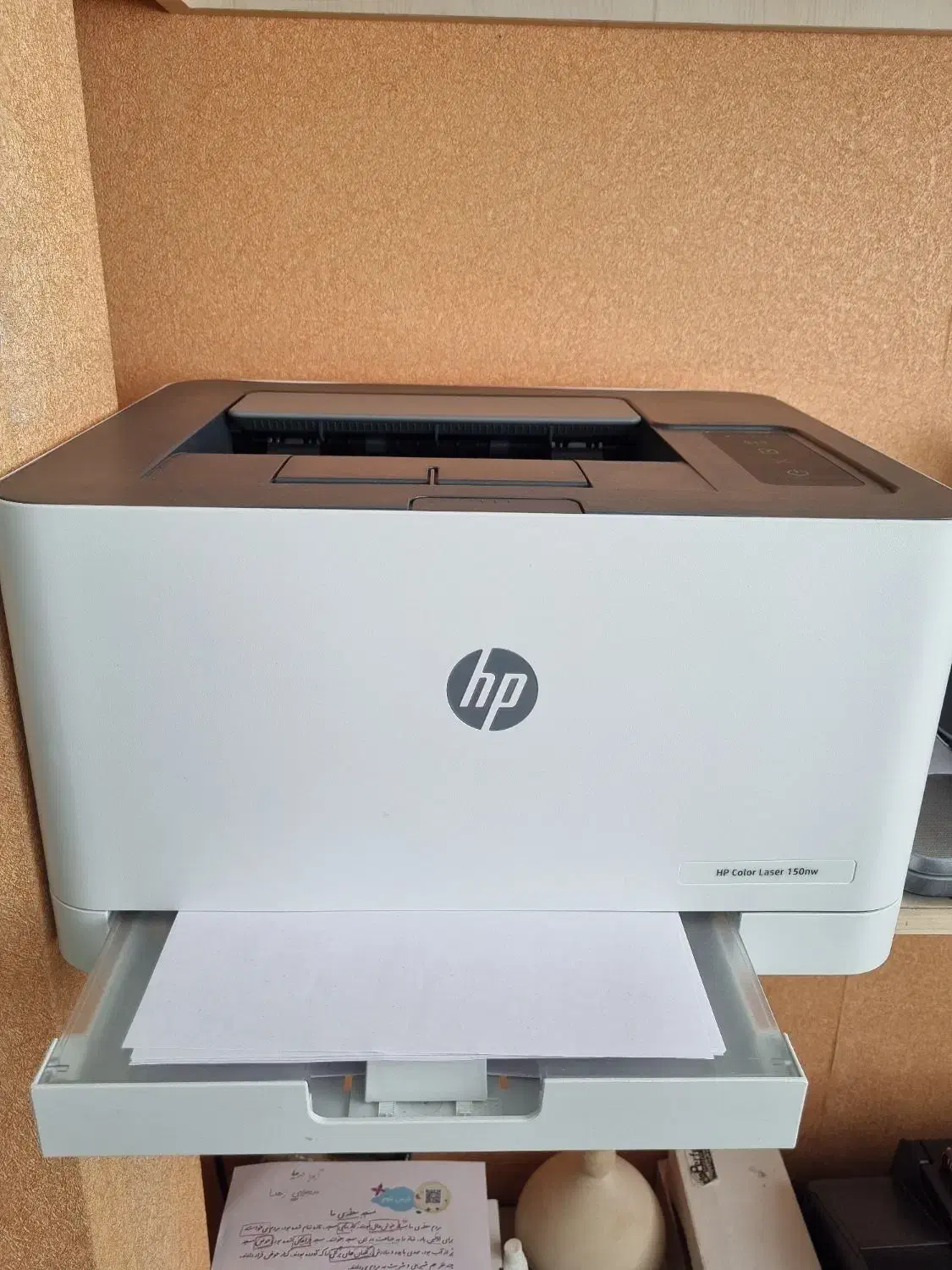 پرینتر لیزر جت اچ پی 150 nw|پرینتر، اسکنر، کپی، فکس|تهران, ستارخان|دیوار