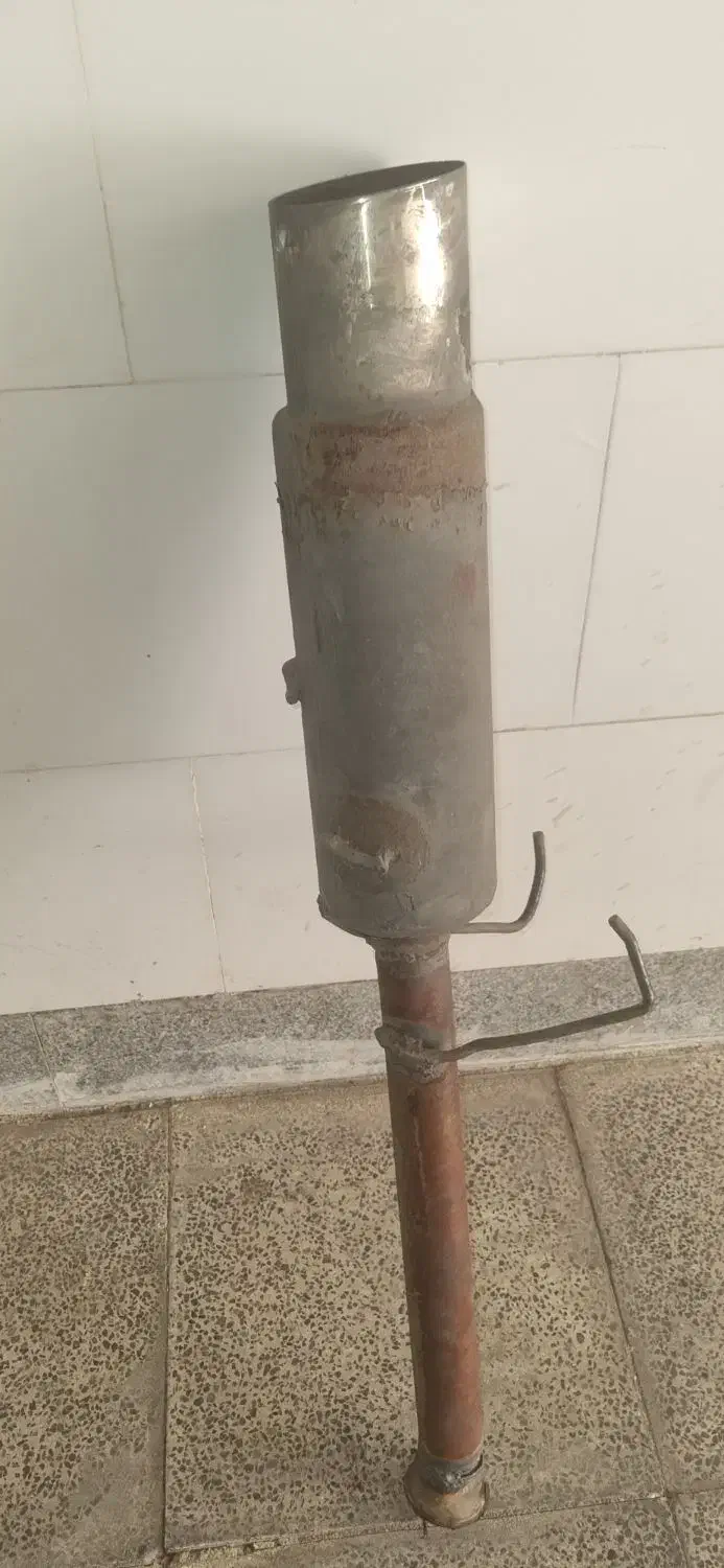 آمپ آلپاین دوکانال مدل pmxt320 و منبع اگزوز توربو|قطعات یدکی و لوازم جانبی|ری, منصوریه منگل|دیوار