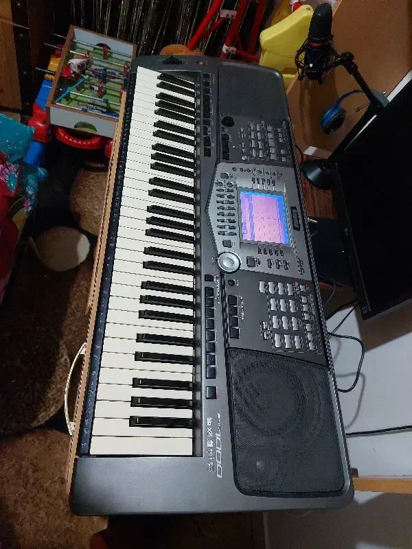 yamaha psr 1000|پیانو، کیبورد، آکاردئون|تهران, دولتخواه شمالی|دیوار