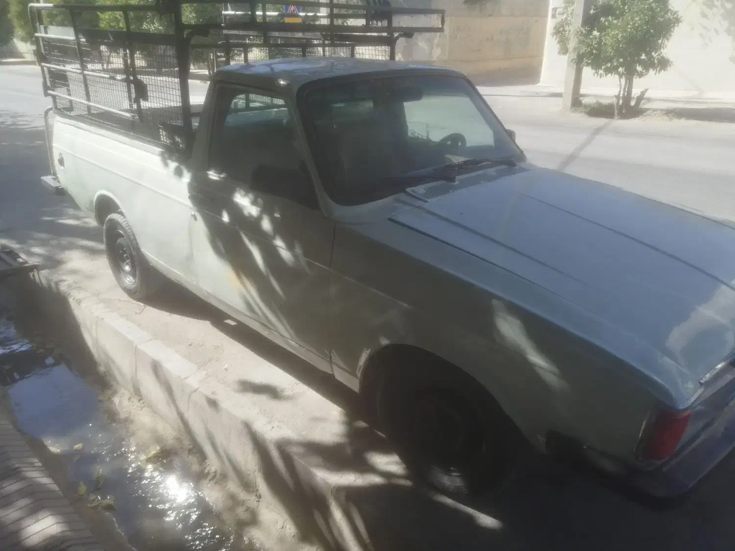 پیکان بار مدل86 دوگانه شرکت|خودرو سواری و وانت|کازرون, |دیوار