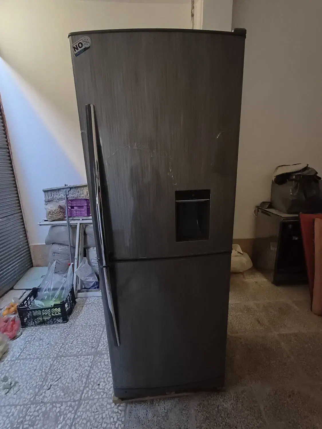 یخچال دو در|یخچال و فریزر|شهریار, شهرک بهاران (ویره)|دیوار