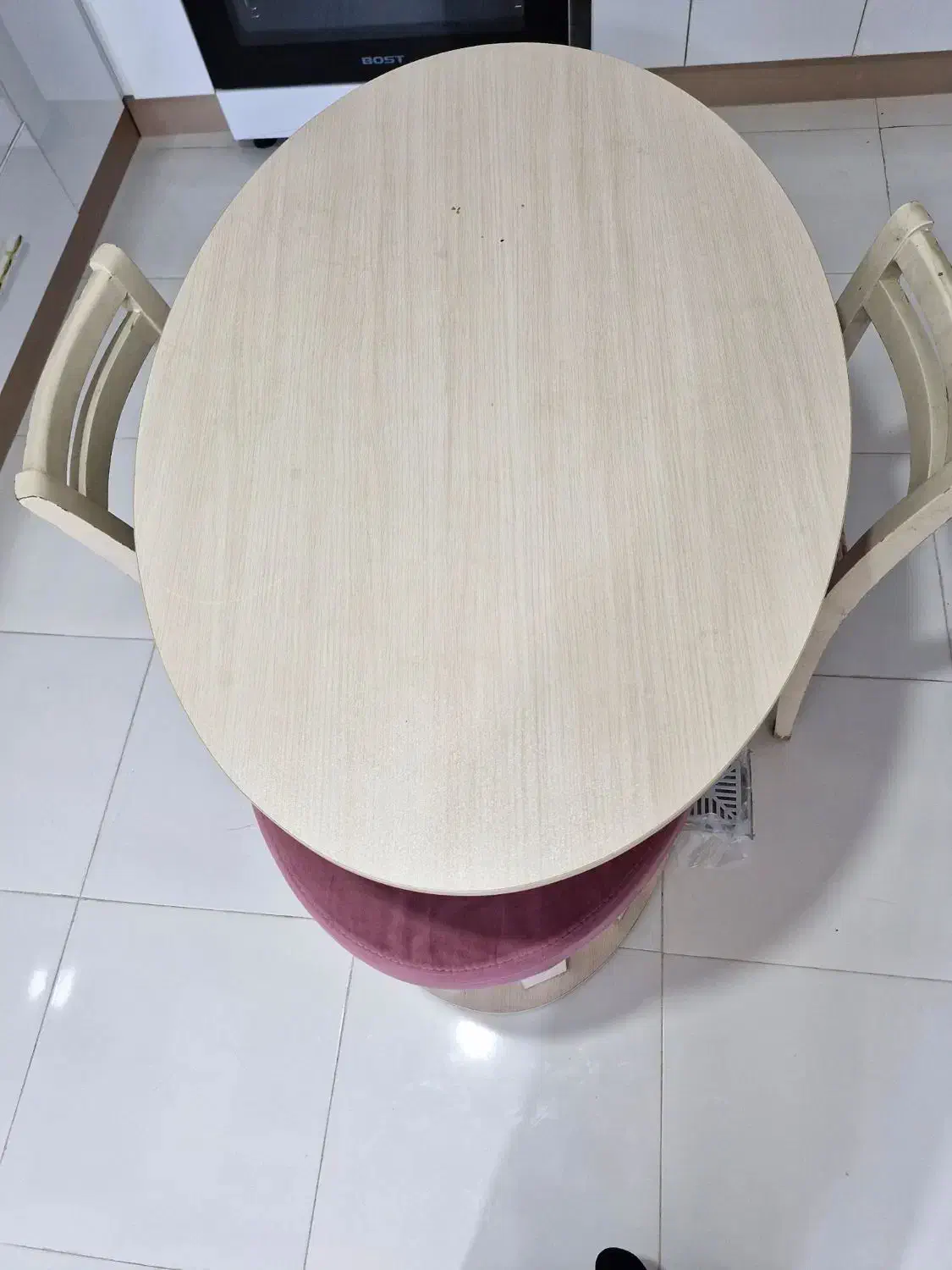 میز ناهارخوری|میز و صندلی غذاخوری|بندر گناوه, |دیوار