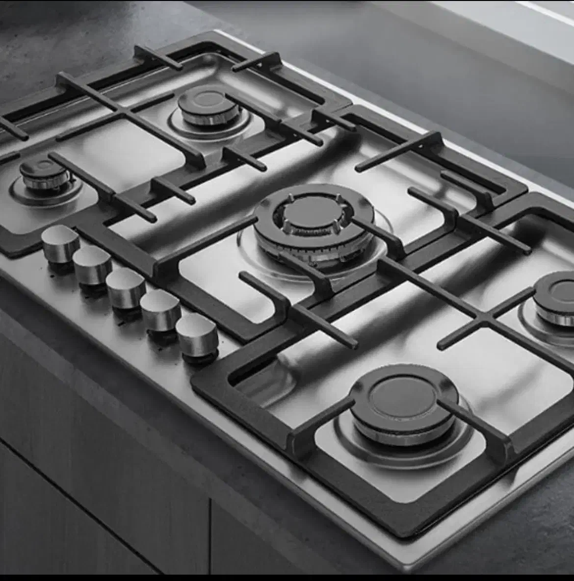 گاز رو میزی|اجاق گاز و لوازم برقی پخت‌وپز|رشت, رودبارتان|دیوار