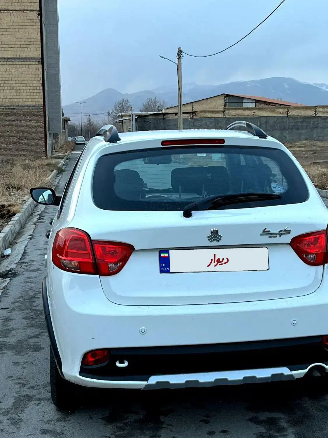 کوئیک ۱۴۰۳ جی ایکس|خودرو سواری و وانت|اسدآباد, |دیوار