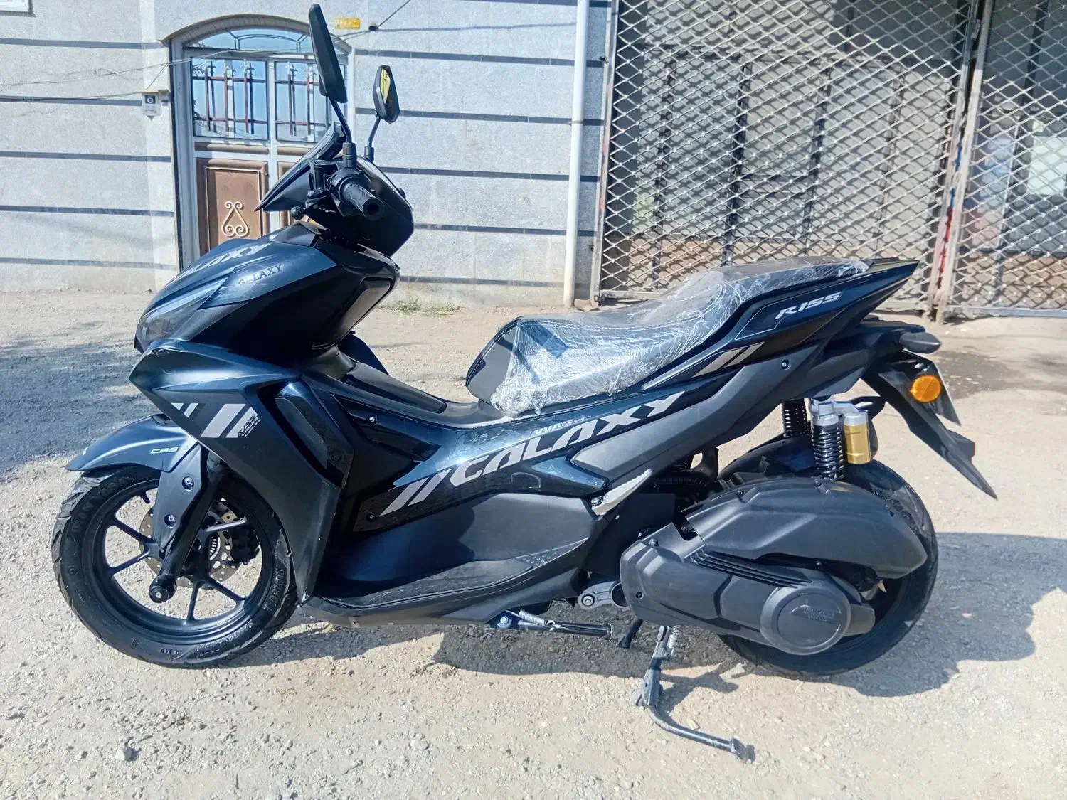 موتور ۱۵۵ آب خنک|موتورسیکلت|مریوان, |دیوار