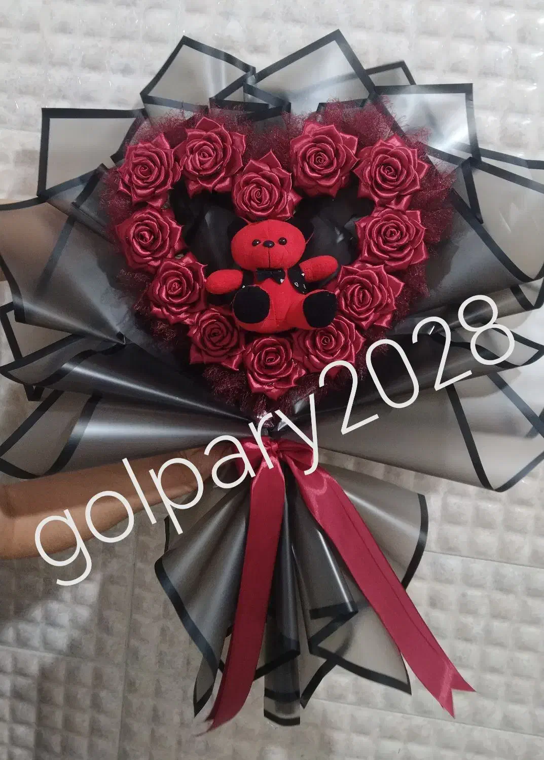 گل جاودان|گل مصنوعی|کرمانشاه, |دیوار