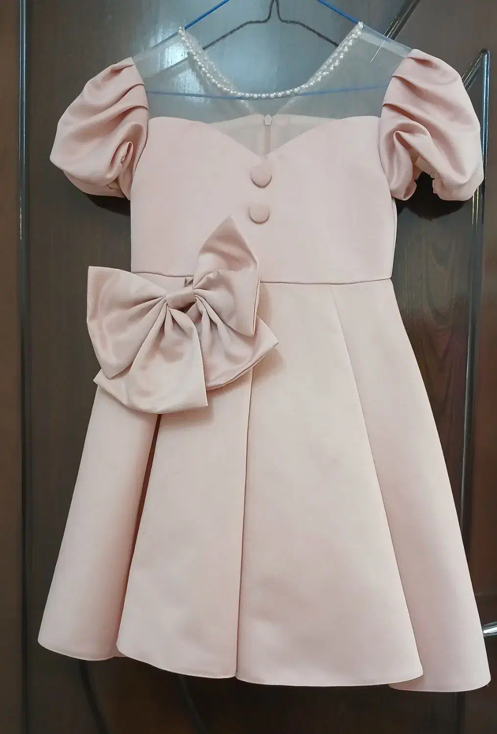 لباس مجلسی دخترانه|لباس|مبارکه, |دیوار