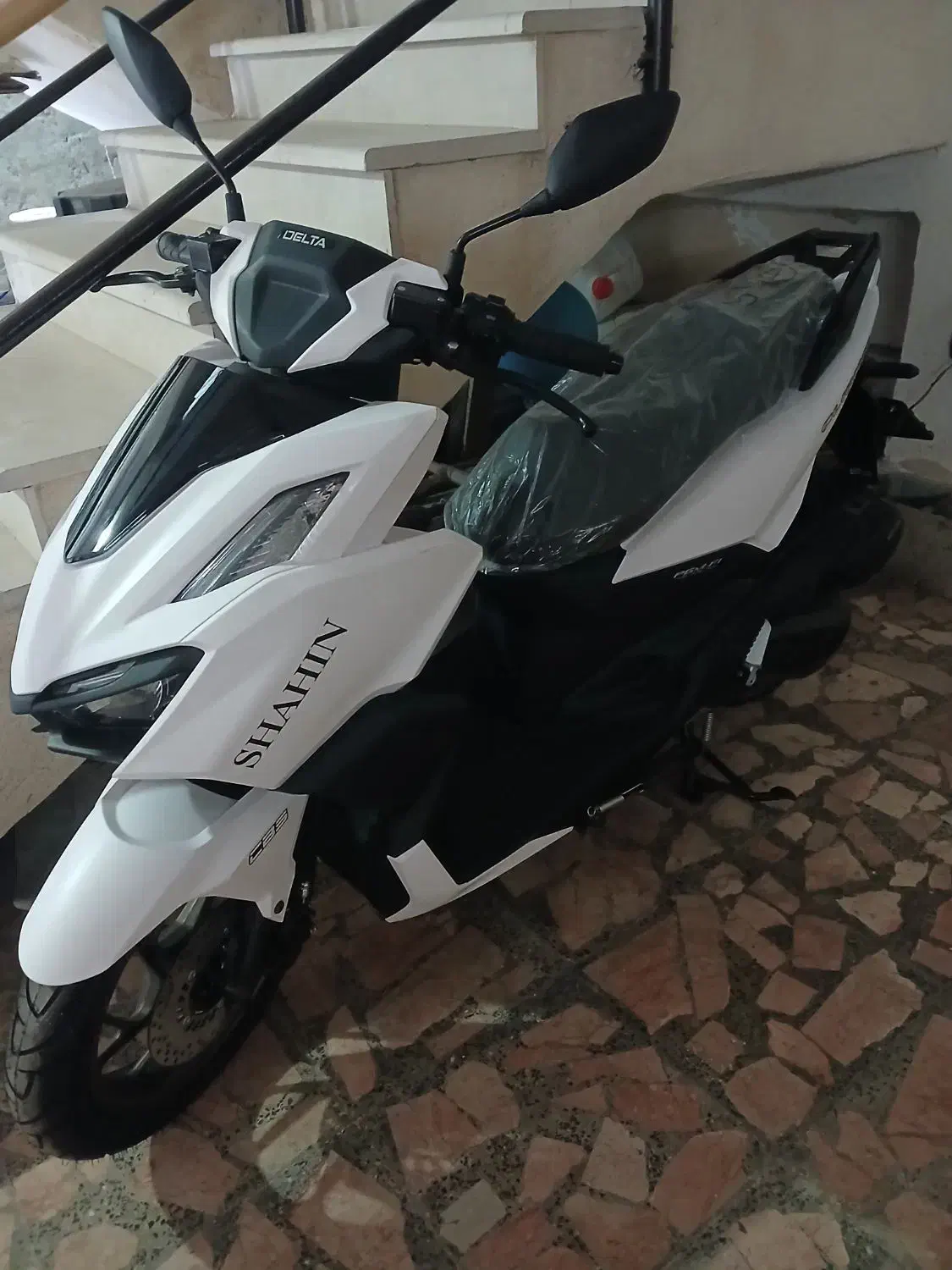 170 Delta Click|موتورسیکلت|رشت, سلیمانداراب|دیوار