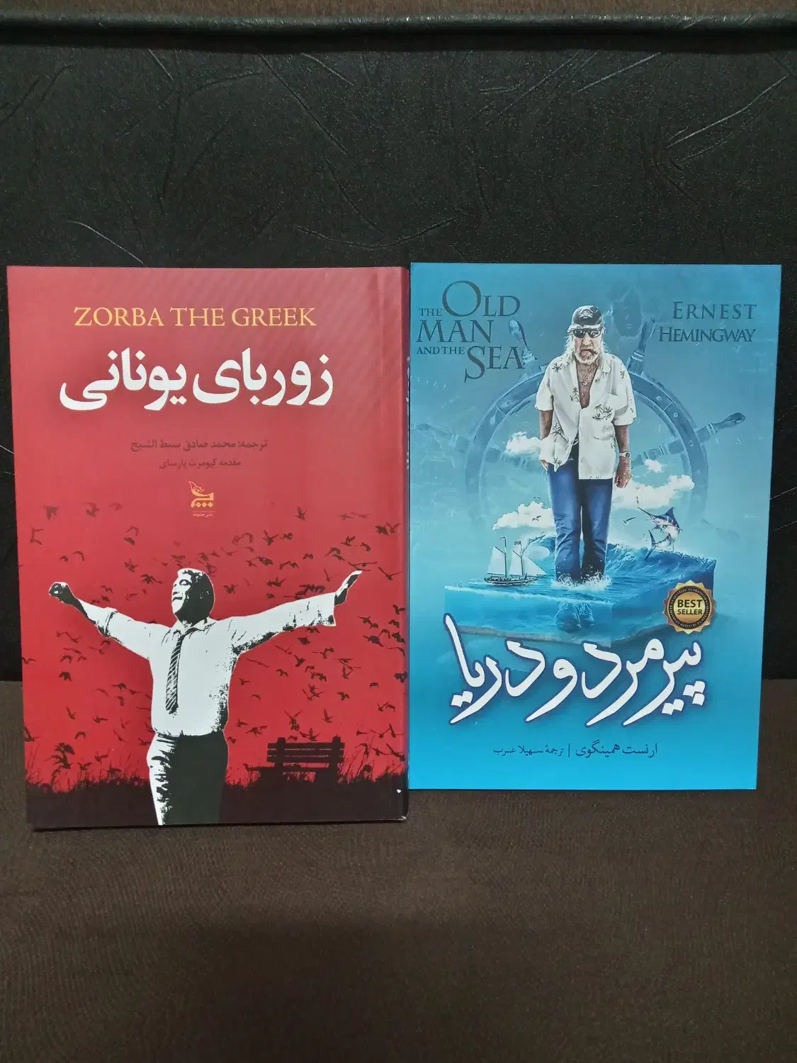 رمان های شاهکار خارجی و ایرانی|کتاب و مجله ادبی|شیراز, بعثت|دیوار