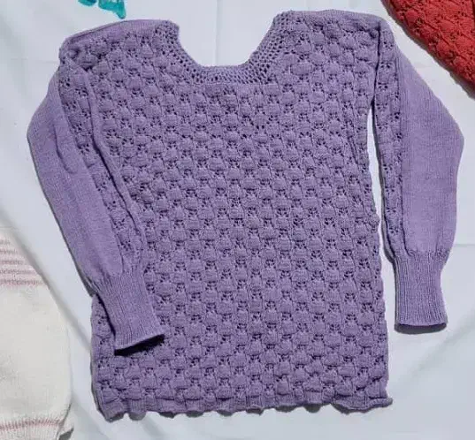 کاموا دستبافت|لباس|رشت, کوی فکوری|دیوار