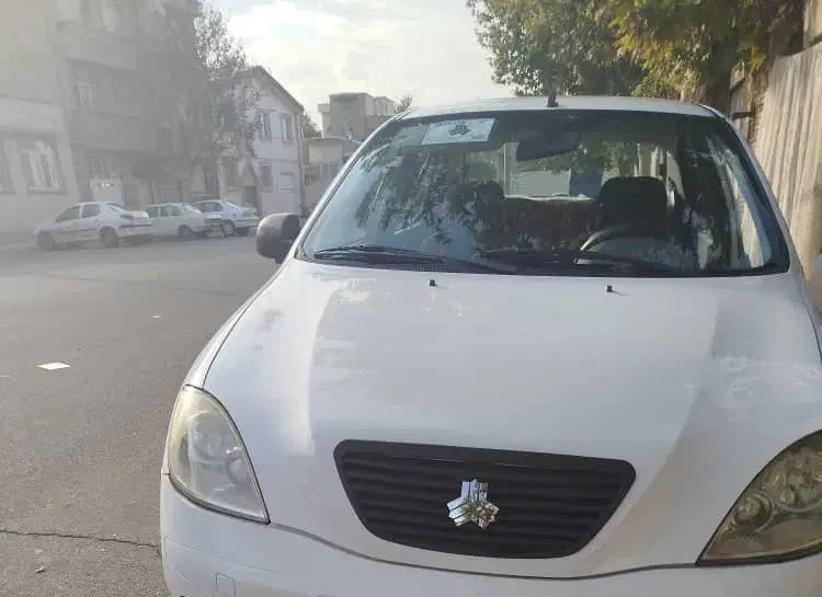 تیبا مدل ۹۵|خودرو سواری و وانت|ارومیه, |دیوار