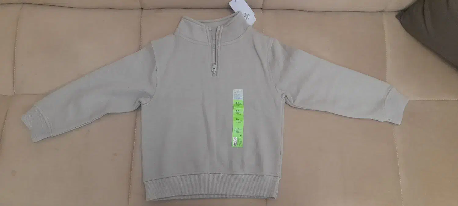 تیشرت بچگانه کرک دار|لباس|تبریز, |دیوار