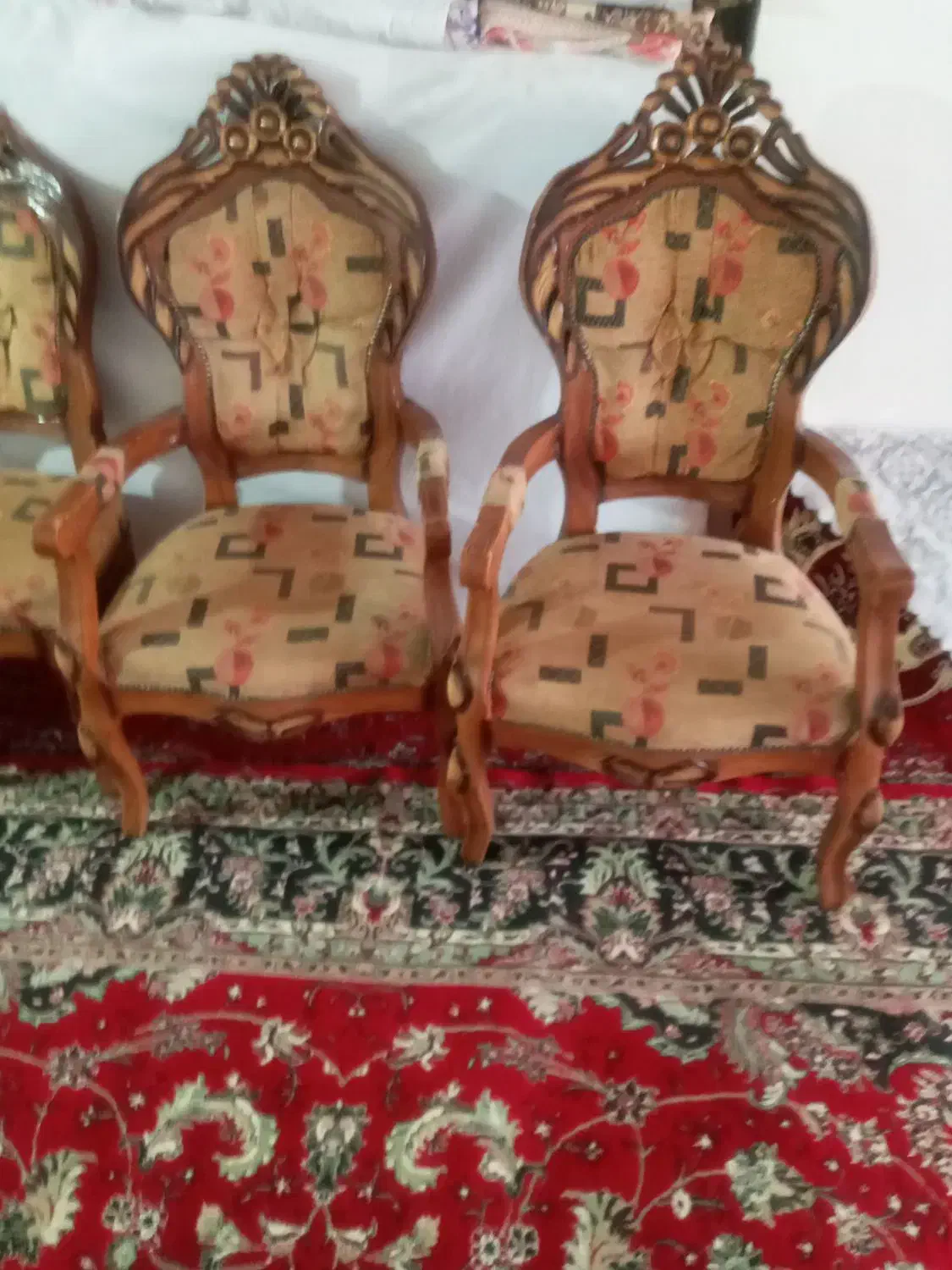 فروش مبل|مبلمان خانگی و میز عسلی|گلپایگان, |دیوار