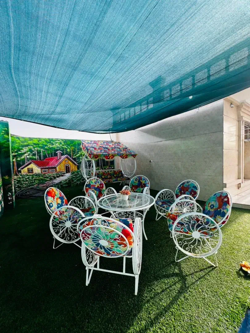 اجاره ویلا باغ بنجعفر در دل شهرک با ۴نگهبان.|اجارهٔ کوتاهمدت آپارتمان و سوئیت|دزفول, |دیوار