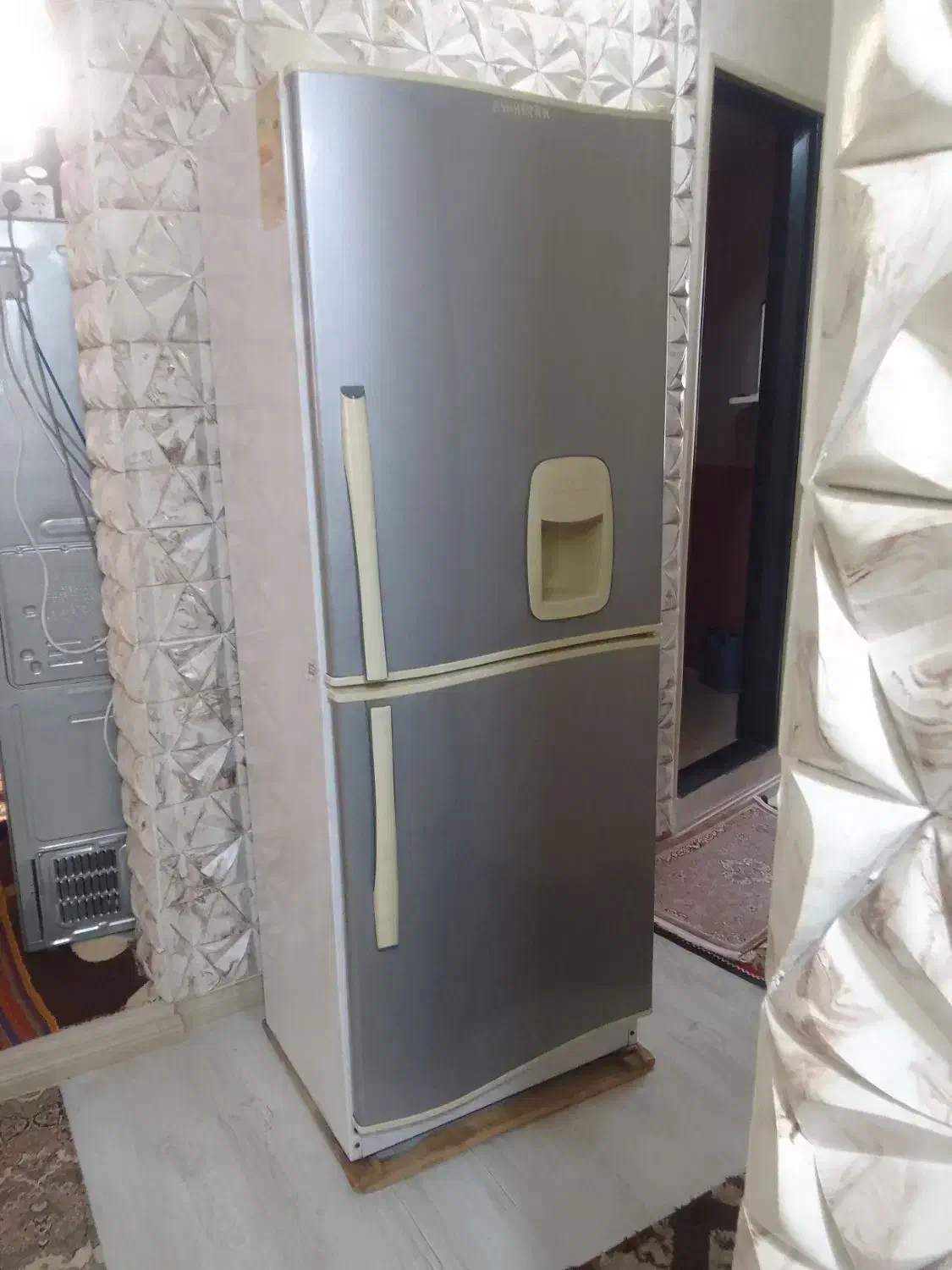 یخچال فریزر|یخچال و فریزر|اردبیل, |دیوار