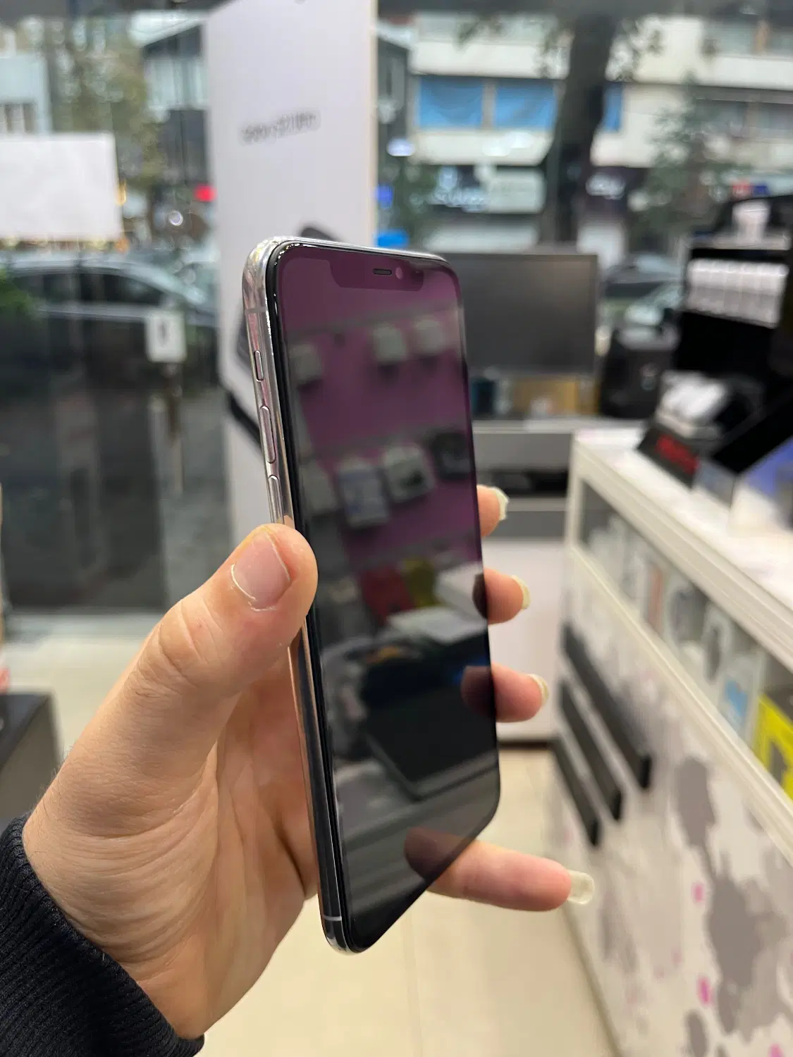 11 pro max 256 Lla|موبایل|رشت, چله خانه|دیوار