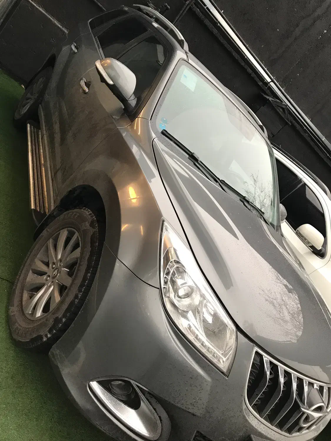 هایما s7+ پلاس بدون رنگ کم کار|خودرو سواری و وانت|تبریز, |دیوار