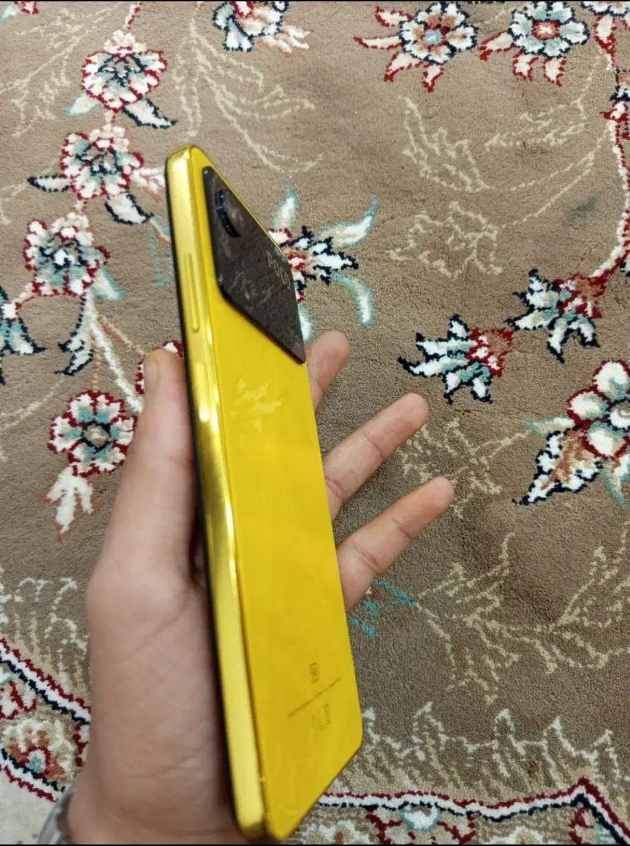 پوکو ایکس 4پرو 5g|موبایل|ایرانشهر, |دیوار