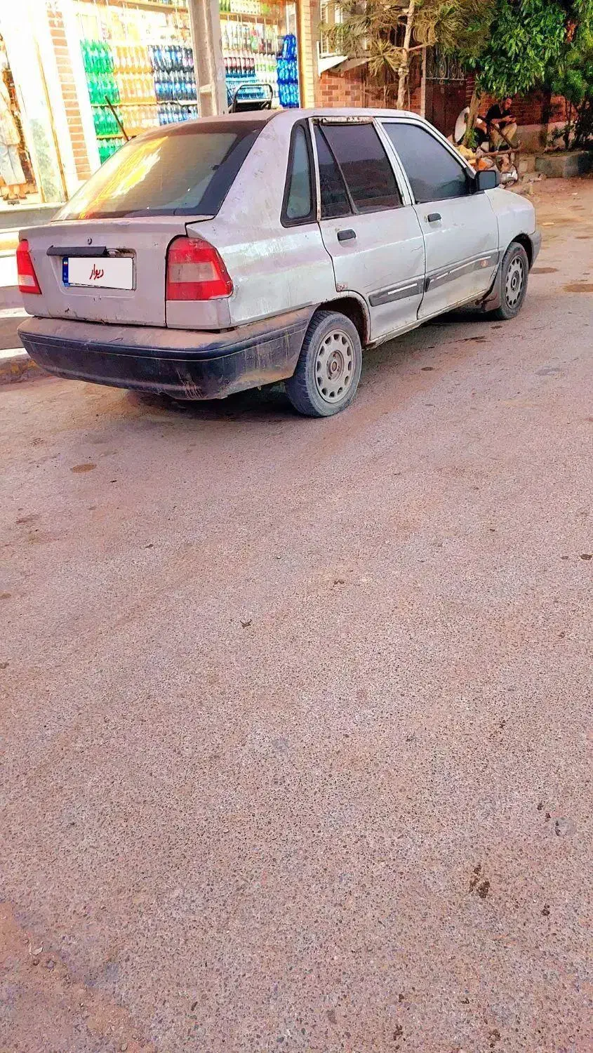 پراید۱۱۴|خودرو سواری و وانت|کنارک, |دیوار