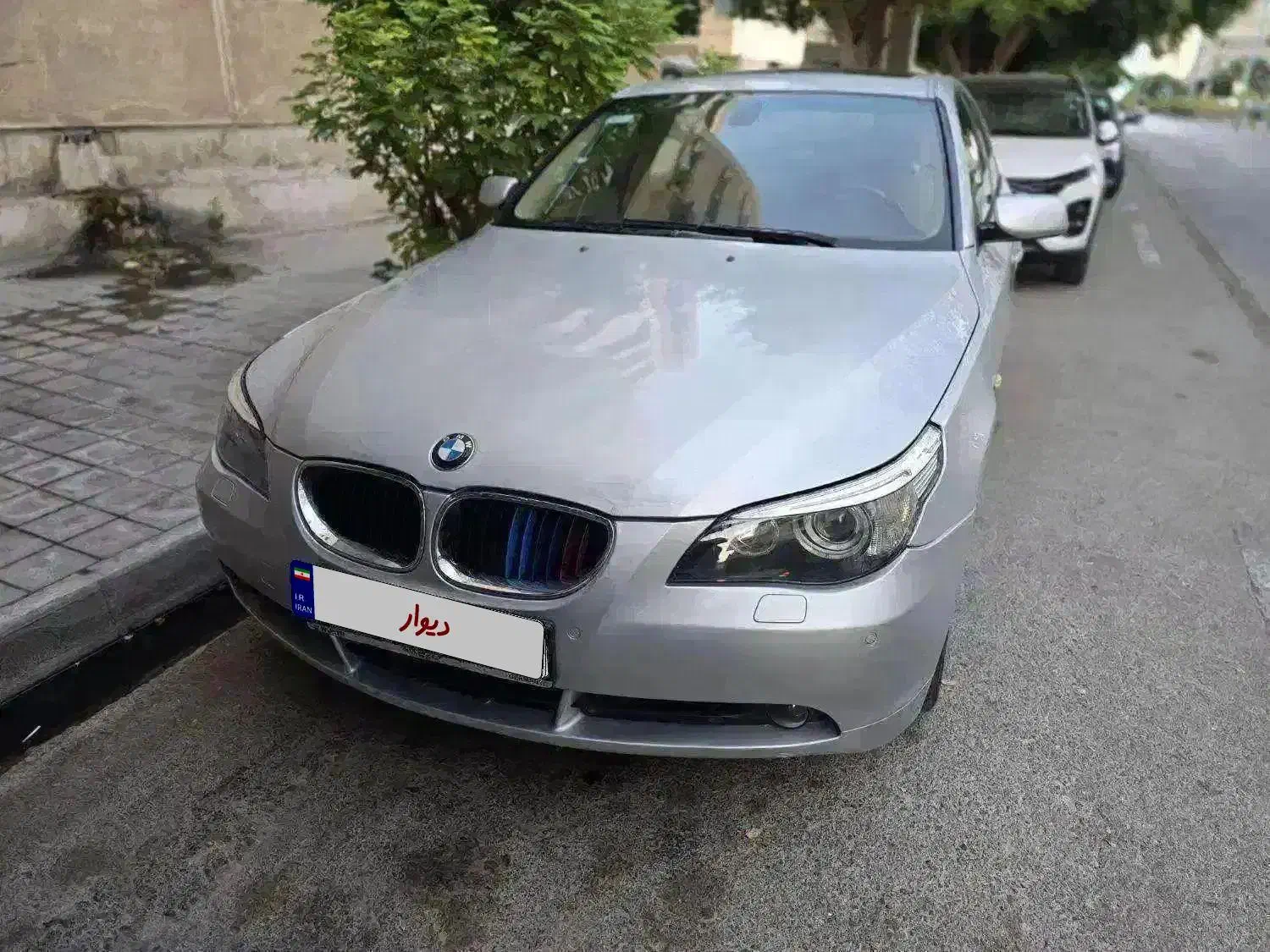 bmw 520i بدون رنگ|خودرو سواری و وانت|تهران, پاسداران|دیوار