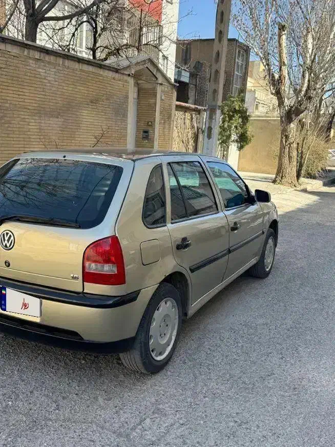 فولکس گل|خودرو سواری و وانت|همدان, |دیوار