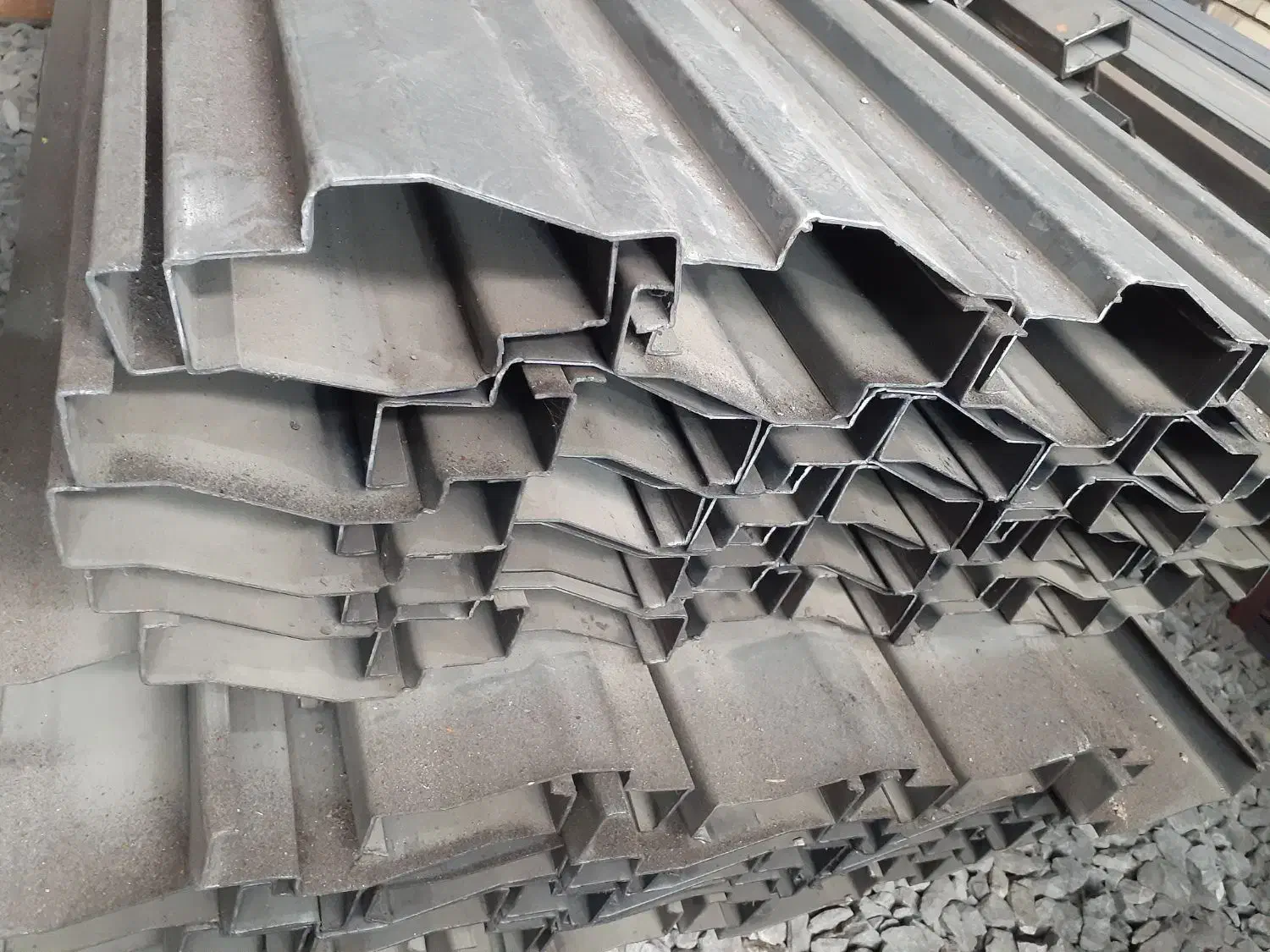 چهارچوب فرانسوی فولاد|مصالح و تجهیزات ساختمان|نجفآباد, قلعه سفید|دیوار