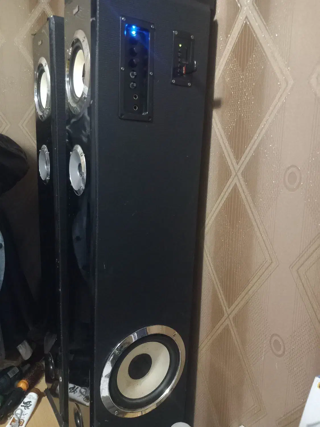 باند خانگی سالم|سیستم صوتی خانگی|تبریز, |دیوار