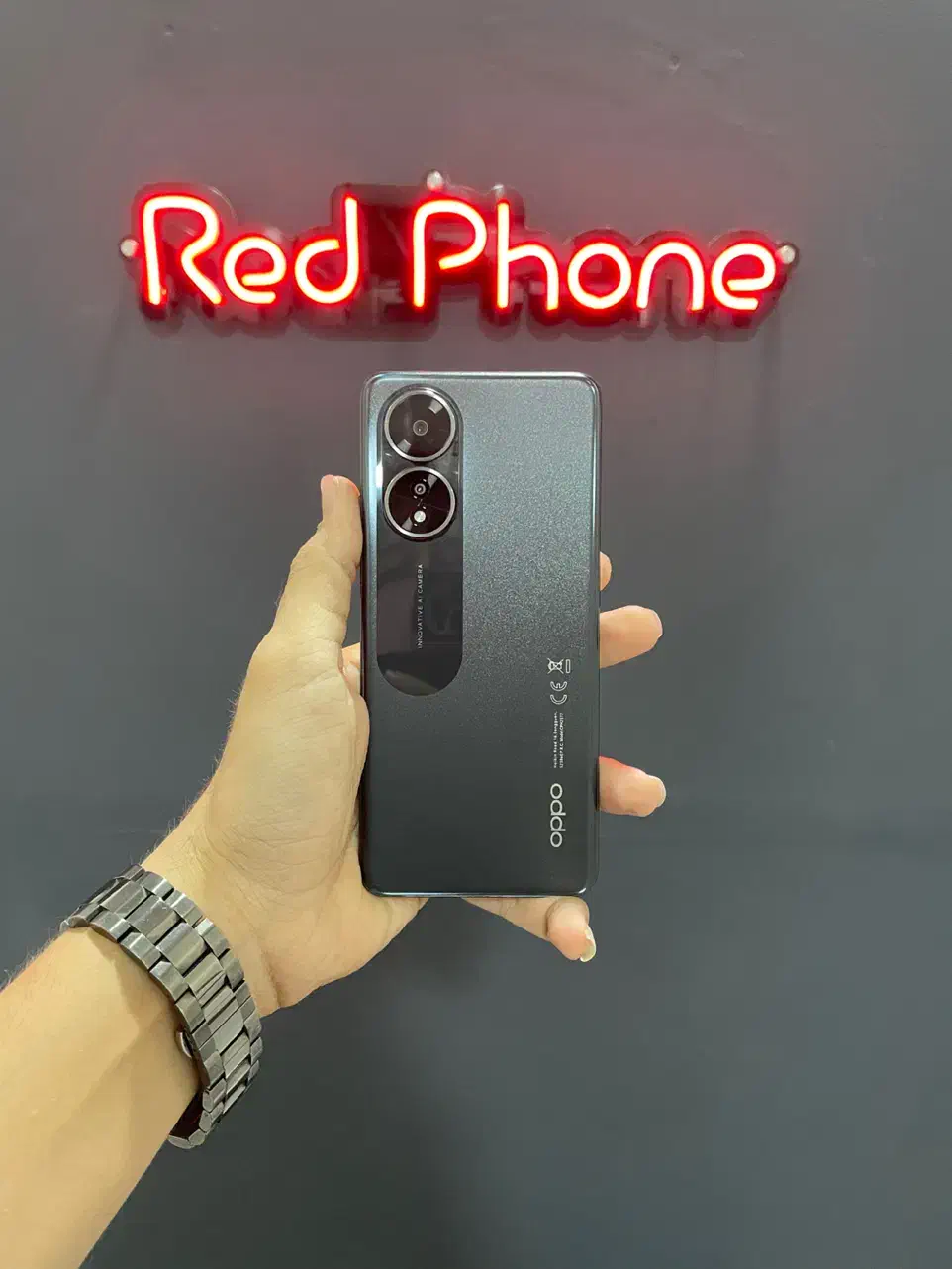 اوپو A58 OPPO ۱۲۸ گیگ رام ۸+۸|موبایل|رشت, سلیمانداراب|دیوار