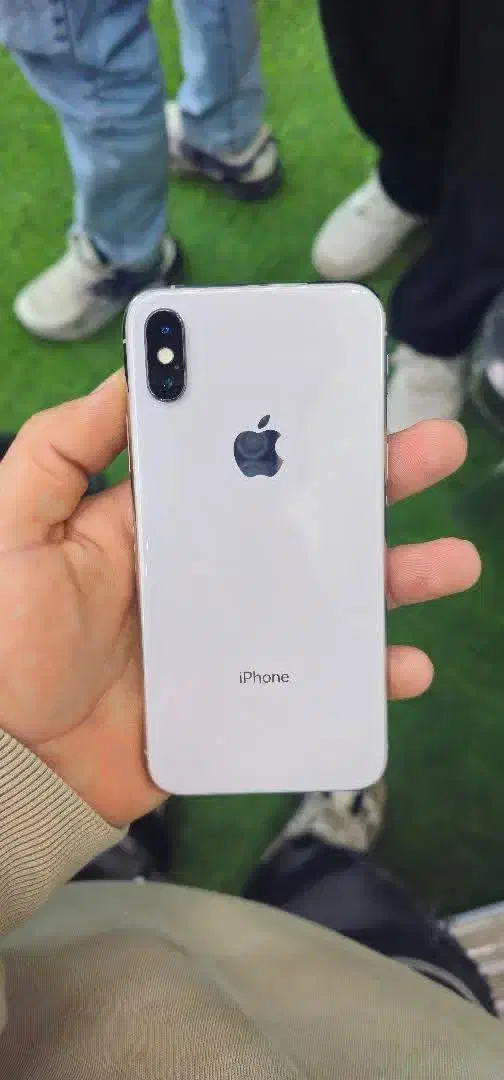 آیفون xs 256|موبایل|نجفآباد, گلدشت|دیوار