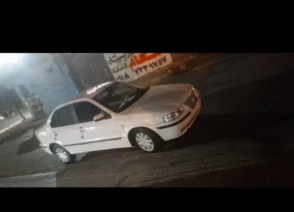 سمند ef7|خودرو سواری و وانت|اسلامآباد غرب, |دیوار