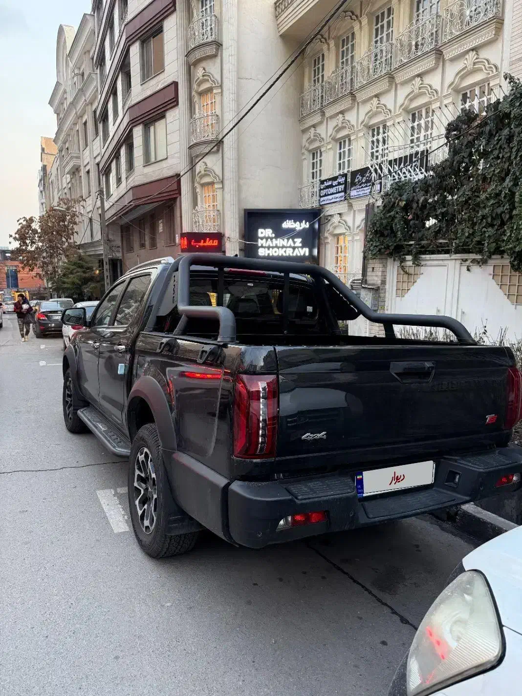 کی ام سی t9|خودرو سواری و وانت|تهران, الهیه|دیوار