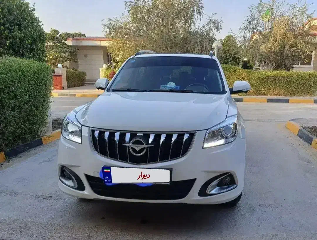 هایما s7پلاس ،با درب صندوق برقی|خودرو سواری و وانت|رشت, کوی امام رضا|دیوار