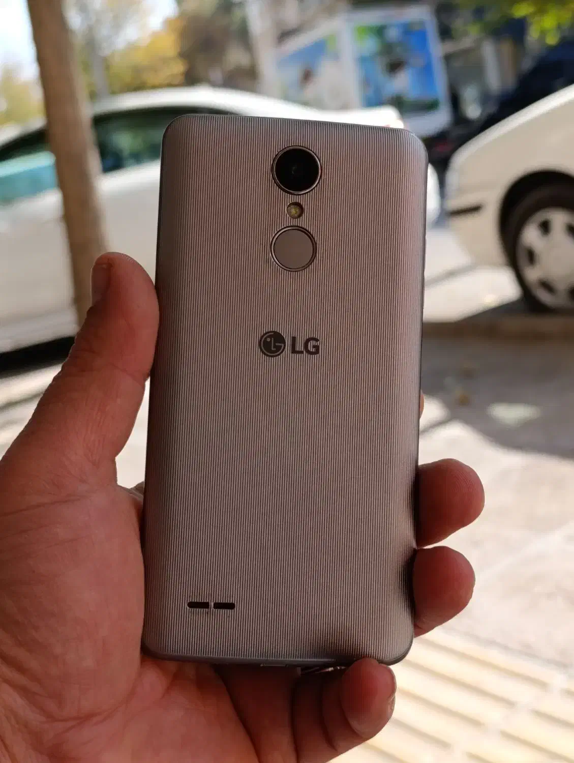 گوشی ال‌جی|موبایل|شیراز, فخرآباد (دروازه کازرون)|دیوار