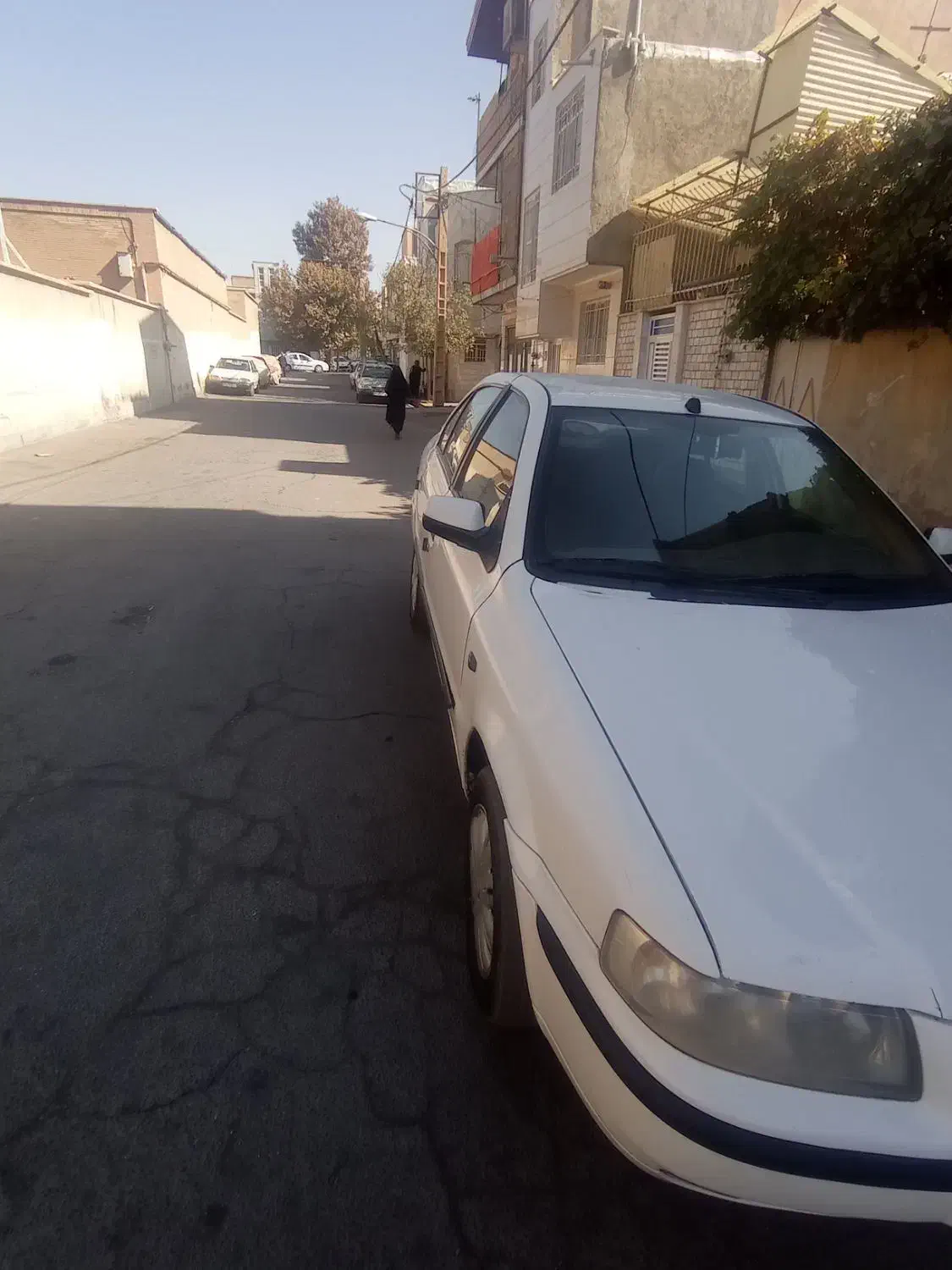 سمند. الکیس مدل ۹۲|خودرو سواری و وانت|بروجرد, |دیوار