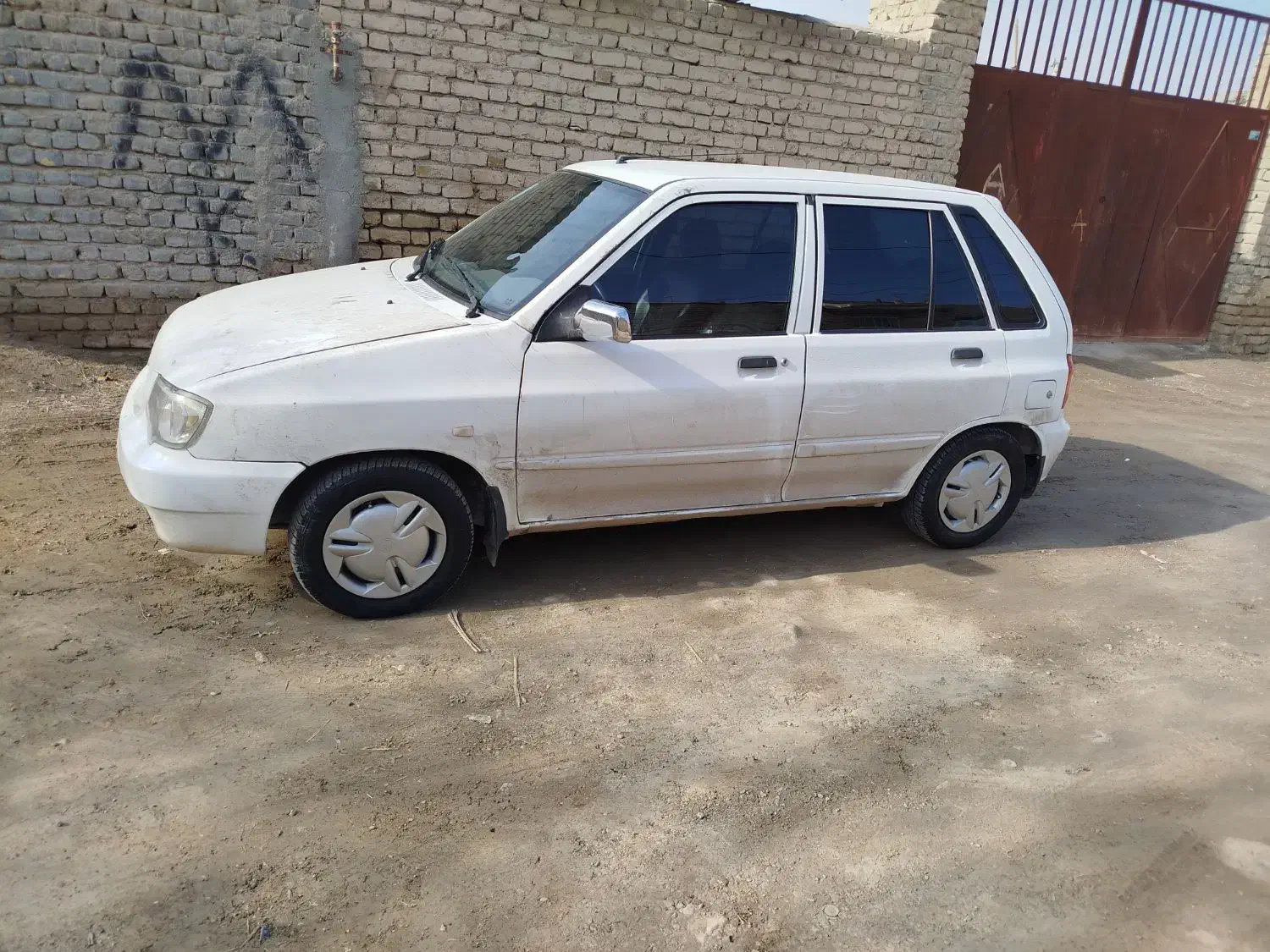 پراید111مدل 95|خودرو سواری و وانت|چناران, |دیوار