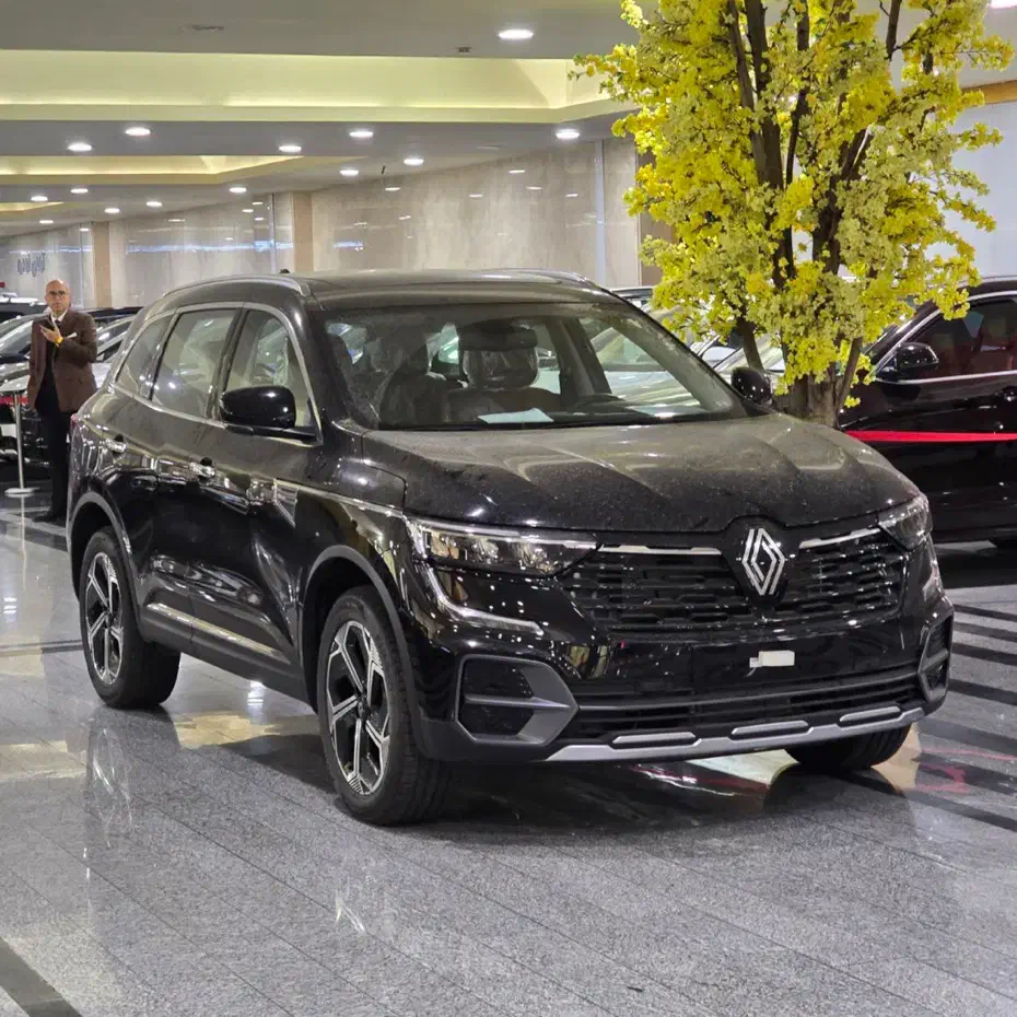 کلیوس ۲۰۲۵ فول آرکان خودرو شعبه ایران مال|خودرو سواری و وانت|تهران, آبشار تهران (دریاچه)|دیوار