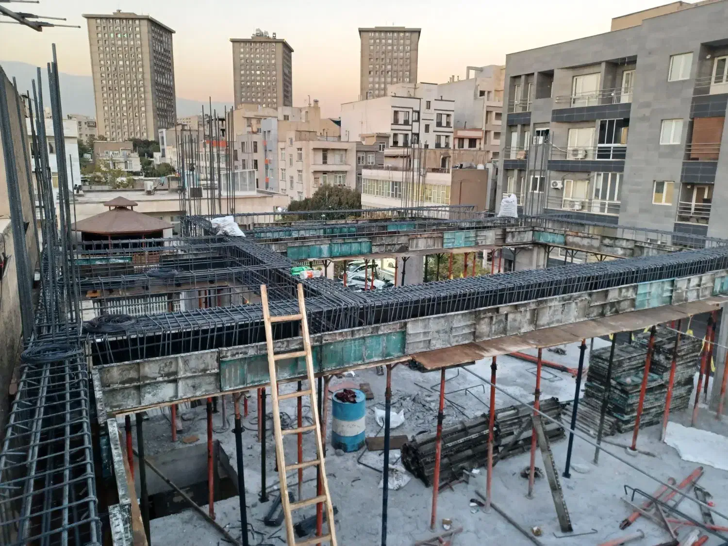 نیرو ارماتوربندی|استخدام معماری، عمران و ساختمانی|بجنورد, |دیوار