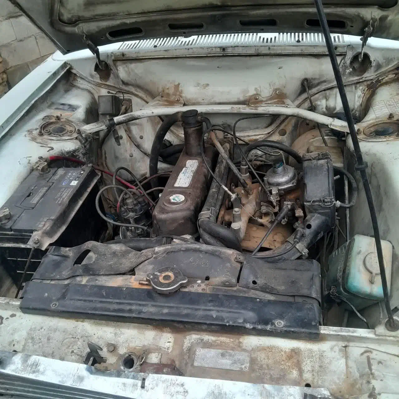 پیکان مدل80|خودرو سواری و وانت|تویسرکان, |دیوار