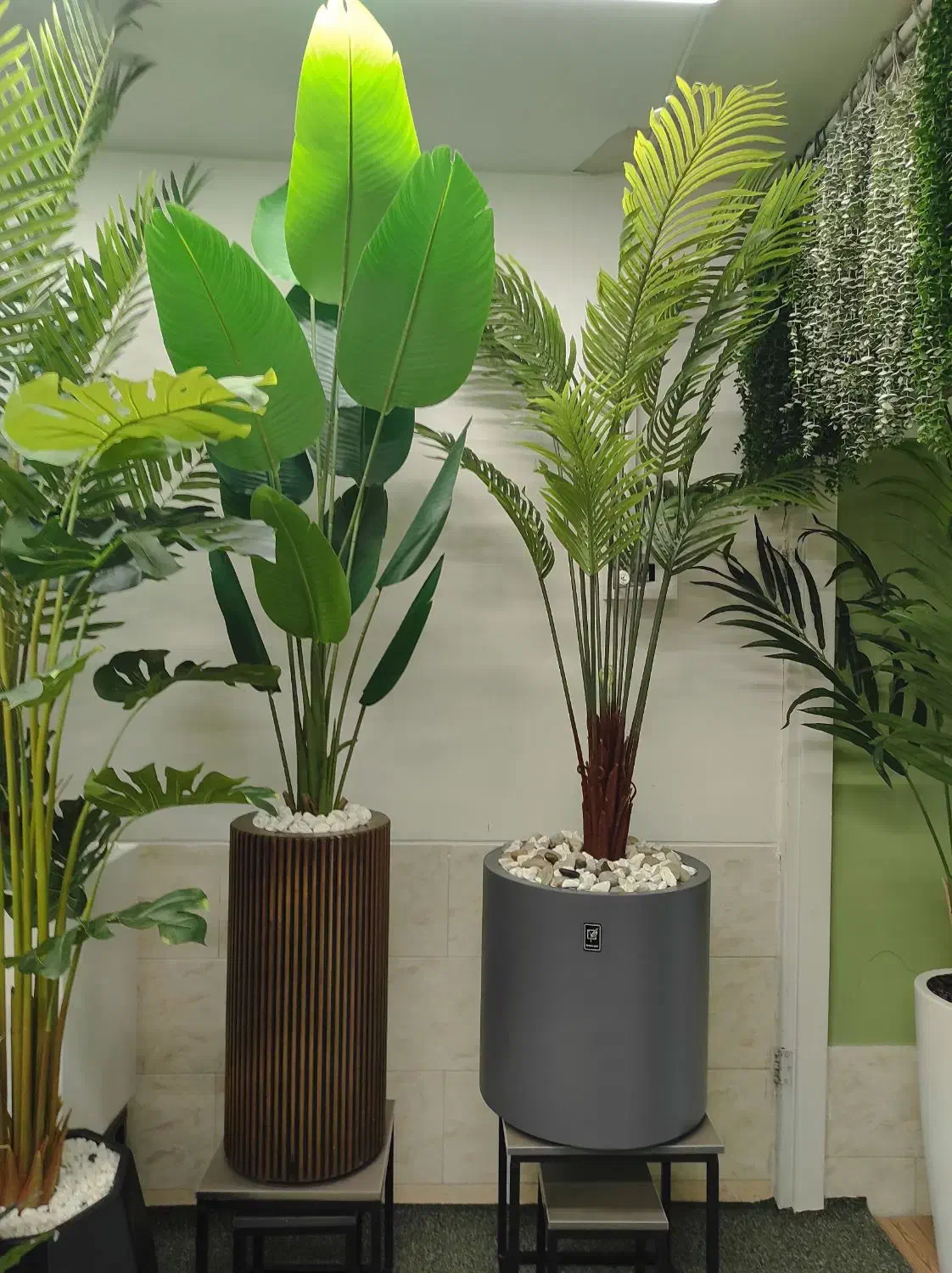 بزرگترین پخش کننده انواع درختچه مصنوعی در اراک|گل مصنوعی|اراک, |دیوار