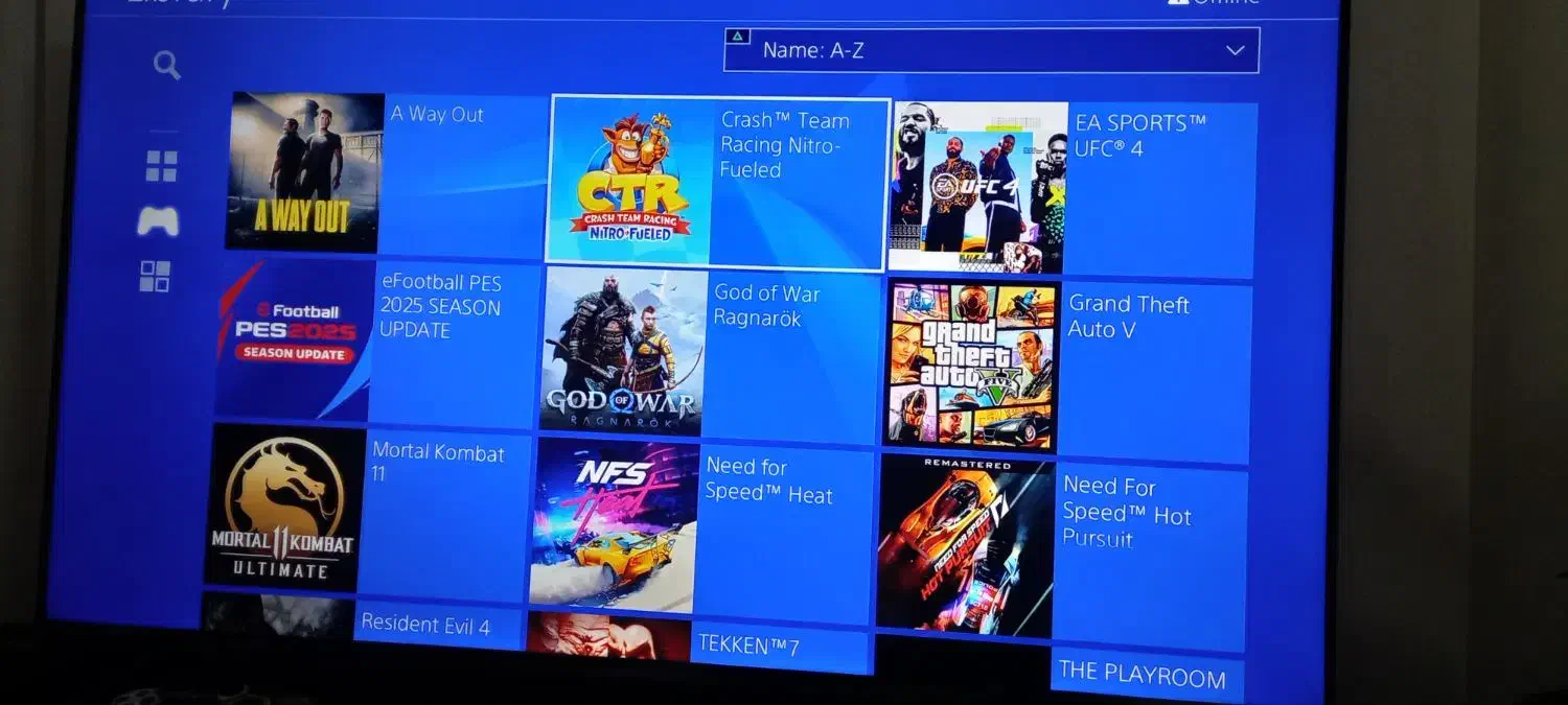 اجاره کنسول پی اس فور ps4|کنسول، بازی ویدئویی و آنلاین|زنجان, |دیوار
